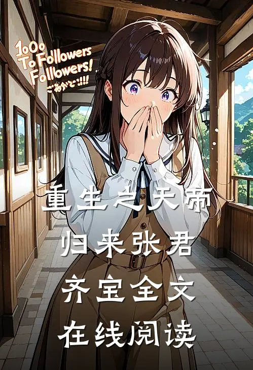 重生之天帝归来张君齐宝全文在线阅读