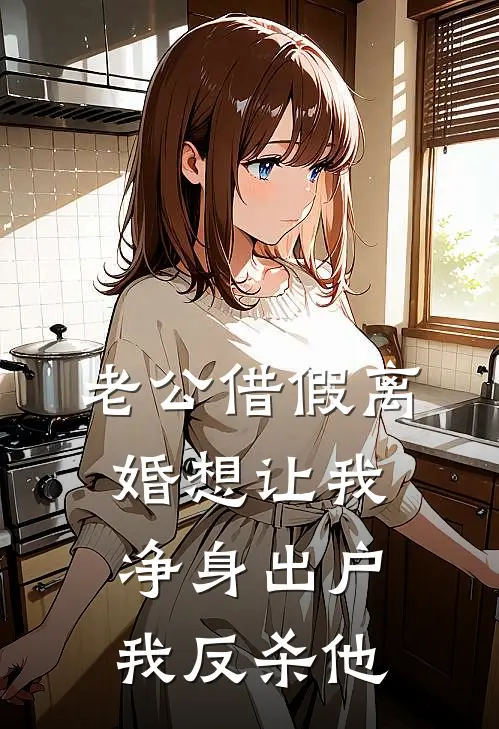 老公借假离婚想让我净身出户，我反杀他