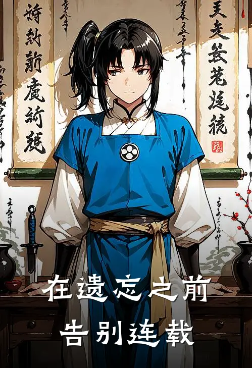 在遗忘之前告别连载
