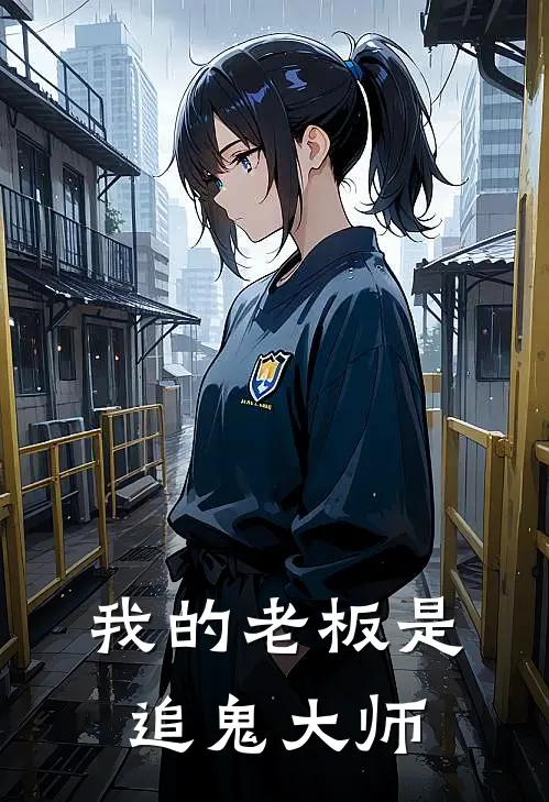 我的老板是追鬼大师