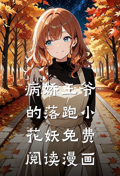 病娇王爷的落跑小花妖免费阅读漫画