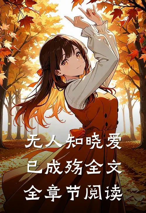 无人知晓爱已成殇全文全章节阅读