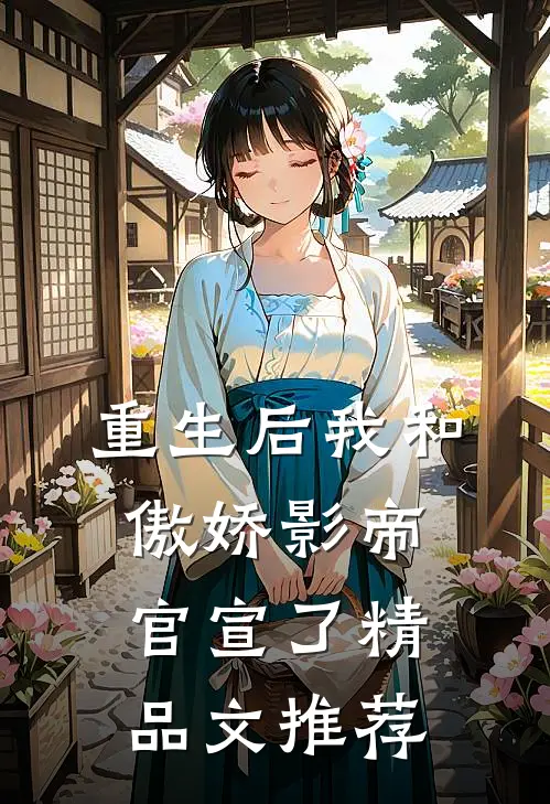 重生后我和傲娇影帝官宣了精品文推荐