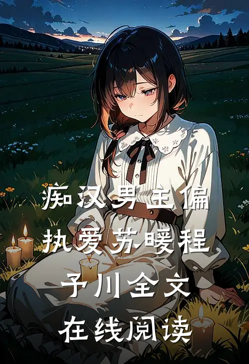 痴汉男主偏执爱苏暖程予川全文在线阅读