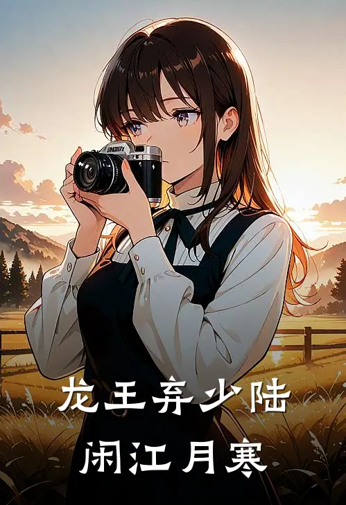 龙王弃少陆闲江月寒