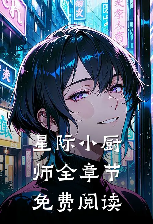 星际小厨师全章节免费阅读