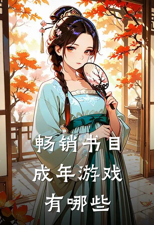 畅销书目成年游戏有哪些