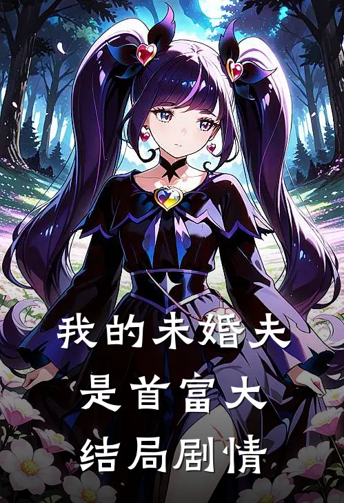 我的未婚夫是首富大结局剧情