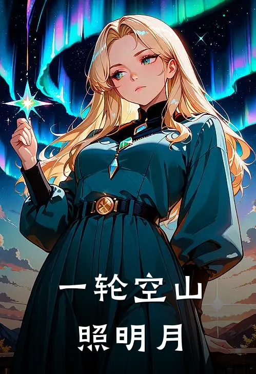 一轮空山照明月