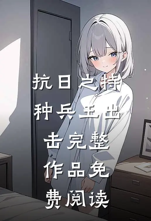 抗日之特种兵王出击完整作品免费阅读