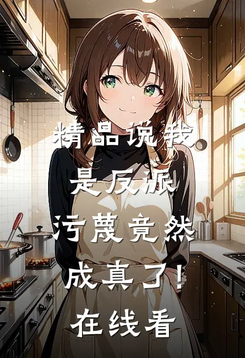 精品说我是反派,污蔑竟然成真了!在线看