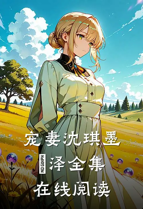 宠妻沈琪墨璟泽全集在线阅读