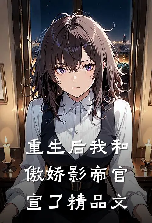 重生后我和傲娇影帝官宣了精品文