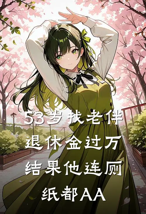 53岁找老伴，退休金过万，结果他连厕纸都AA