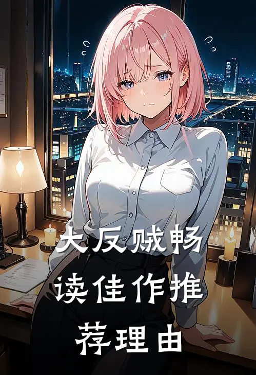 大反贼畅读佳作推荐理由