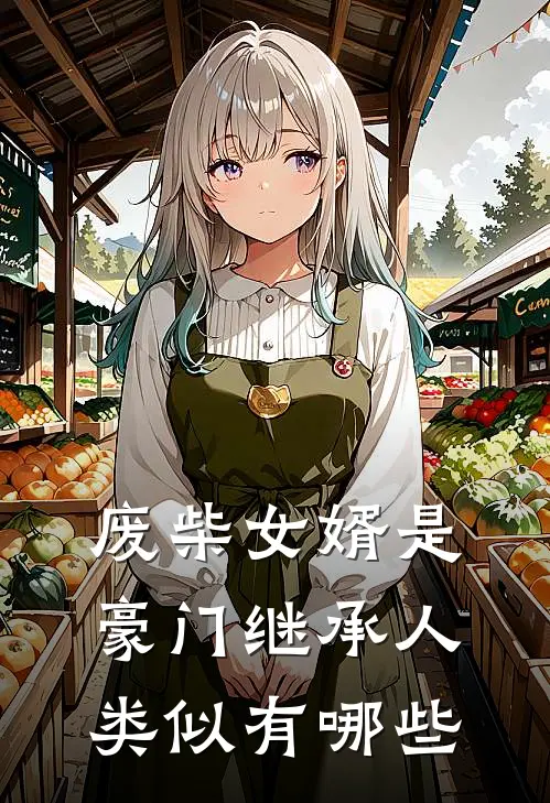 废柴女婿是豪门继承人类似有哪些