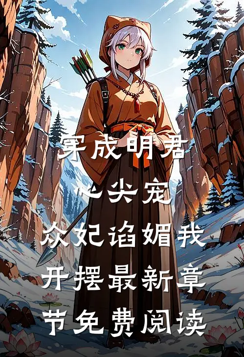 穿成明君心尖宠,众妃谄媚我开摆最新章节免费阅读