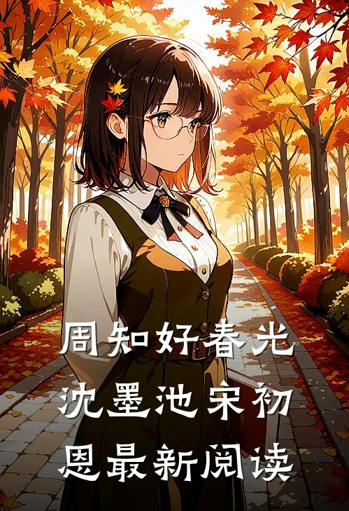 周知好春光沈墨池宋初恩最新阅读