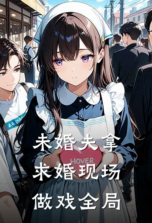 未婚夫拿求婚现场做戏全局