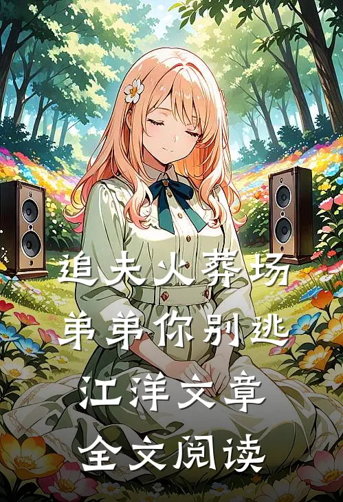 追夫火葬场弟弟你别逃江洋文章全文阅读