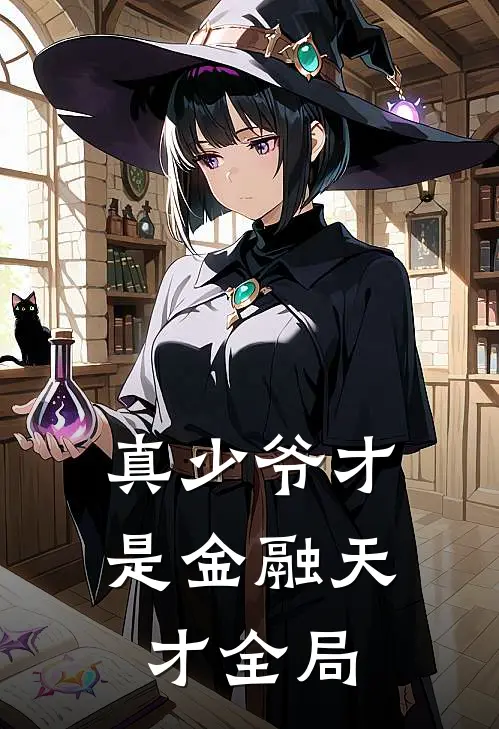 真少爷才是金融天才全局