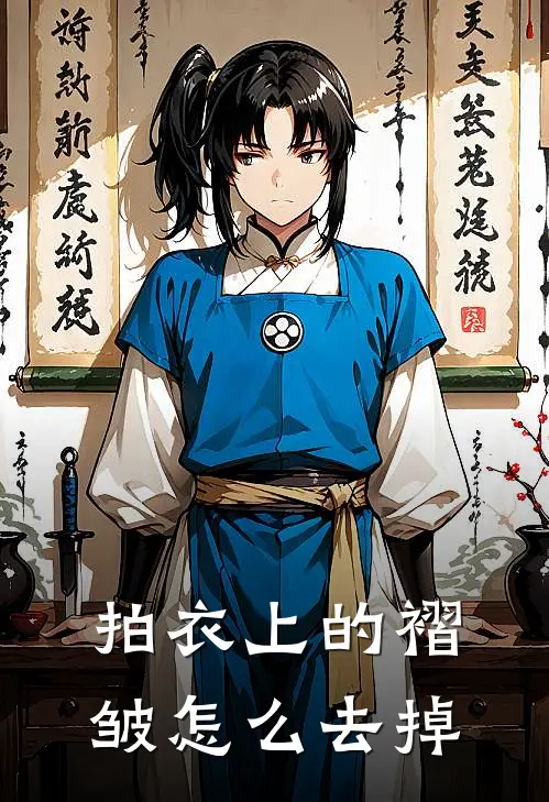 拍衣上的褶皱怎么去掉