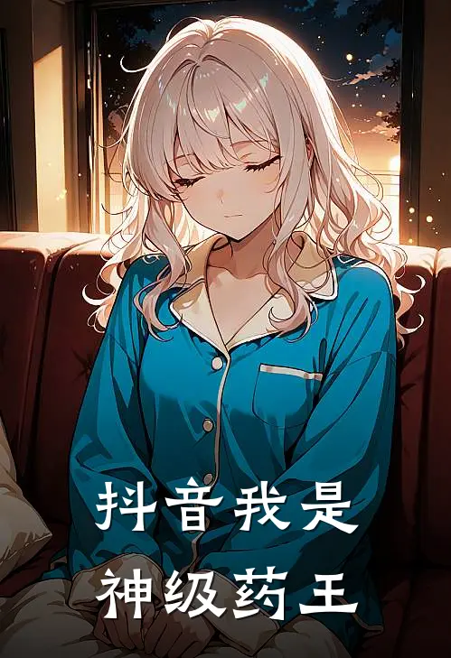 抖音我是神级药王