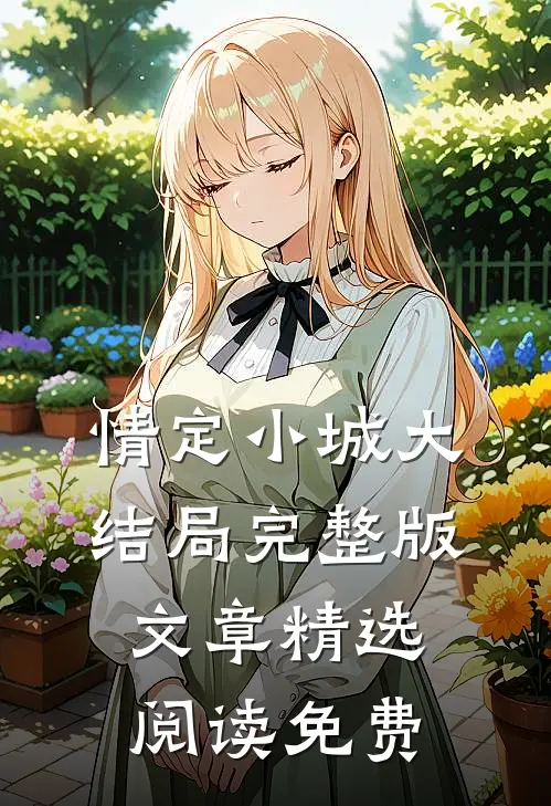 情定小城大结局完整版文章精选阅读免费