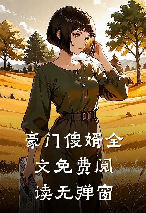 豪门傻婿全文免费阅读无弹窗