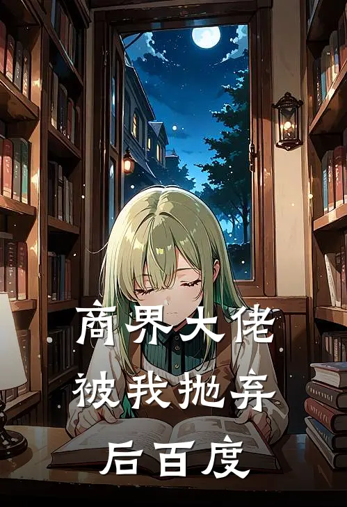 商界大佬被我抛弃后百度