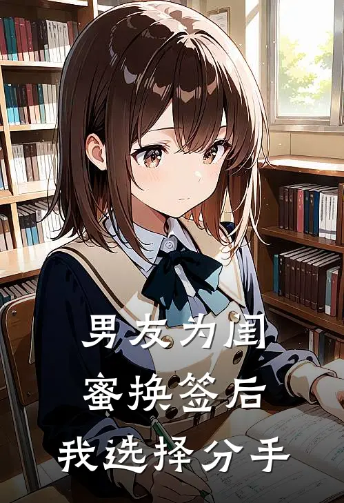 男友为闺蜜换签后，我选择分手