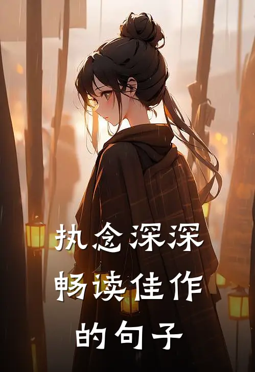 执念深深畅读佳作的句子