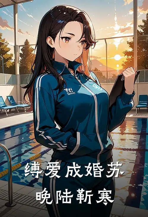 缚爱成婚苏晚陆靳寒