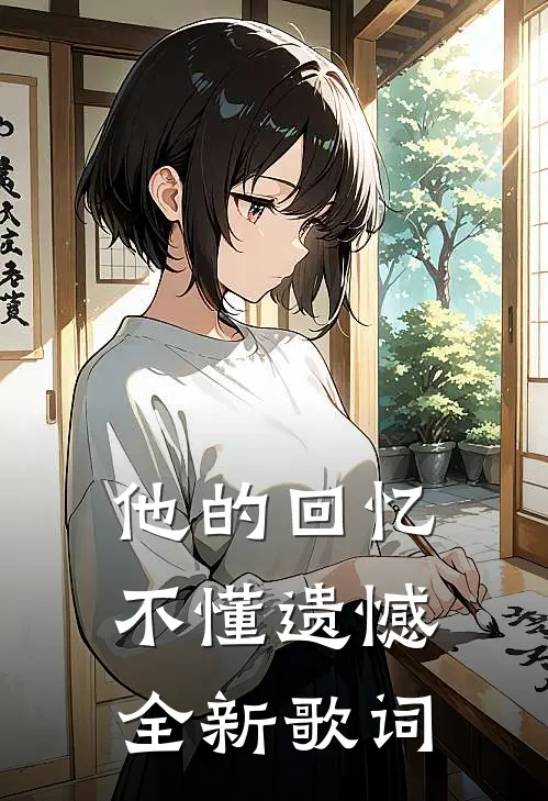 他的回忆不懂遗憾全新歌词