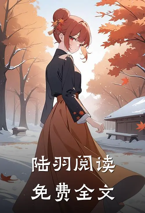 陆羽阅读免费全文