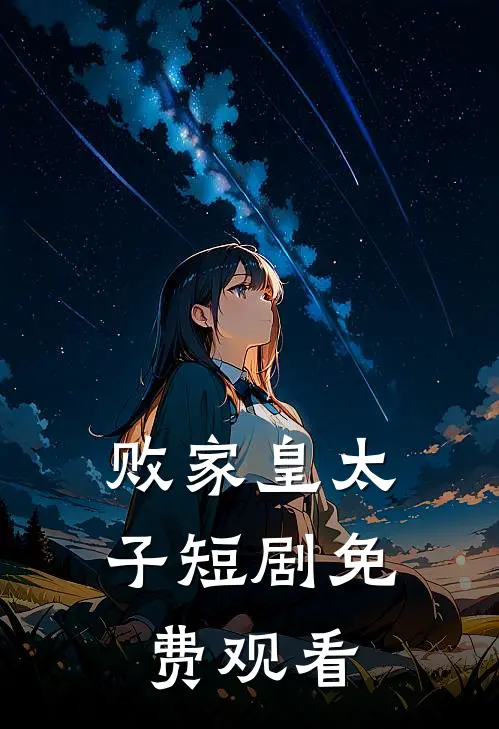 败家皇太子短剧免费观看