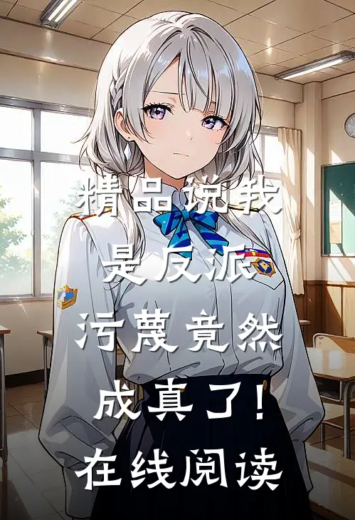 精品说我是反派,污蔑竟然成真了!在线阅读