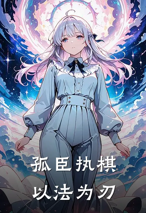 孤臣执棋,以法为刃出自哪里