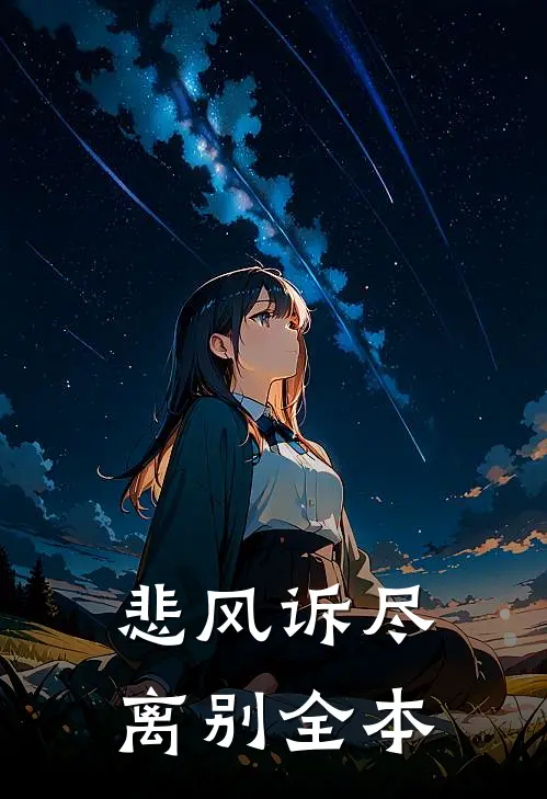 悲风诉尽离别全本