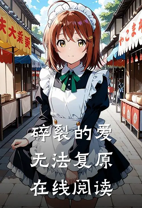 碎裂的爱无法复原在线阅读