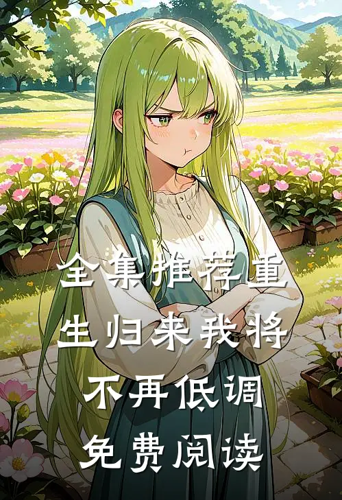 全集推荐重生归来我将不再低调免费阅读