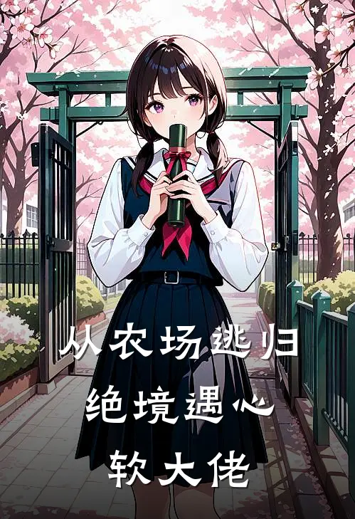 从农场逃归，绝境遇心软大佬