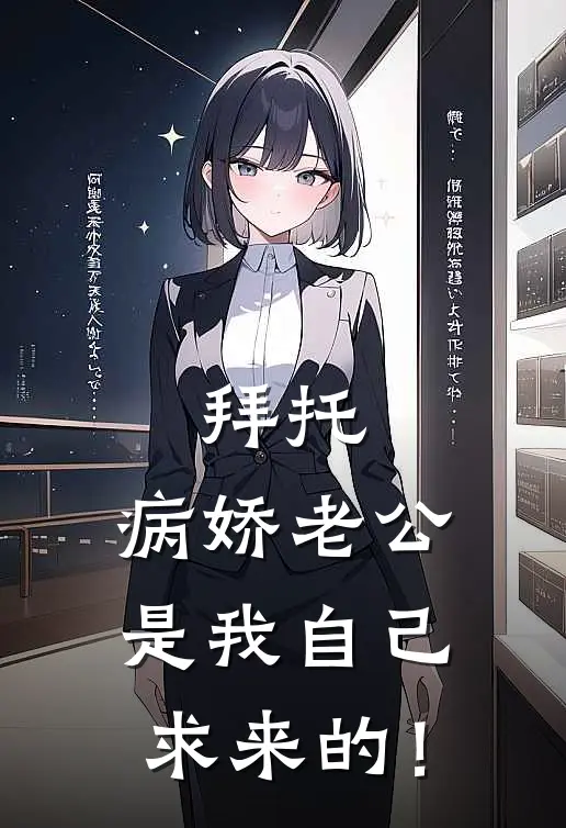 拜托，病娇老公是我自己求来的！