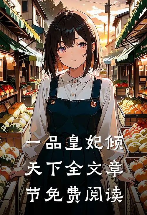 一品皇妃倾天下全文章节免费阅读