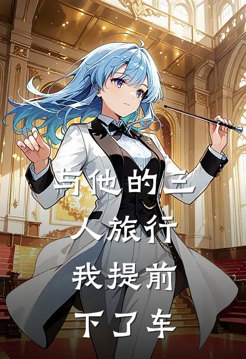 与他的三人旅行，我提前下了车