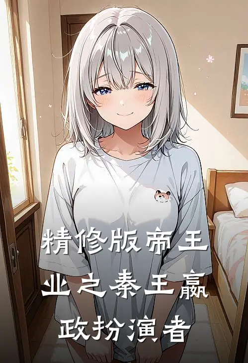 精修版帝王业之秦王嬴政扮演者