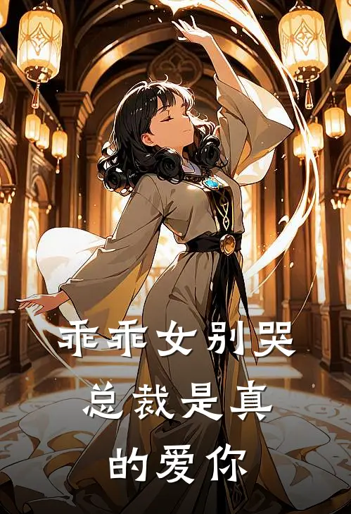 乖乖女别哭，总裁是真的爱你