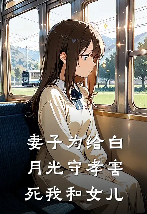 妻子为给白月光守孝害死我和女儿
