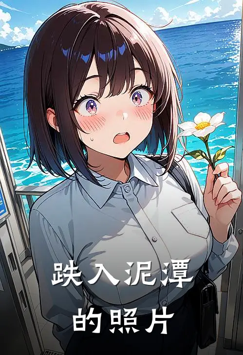 跌入泥潭的照片