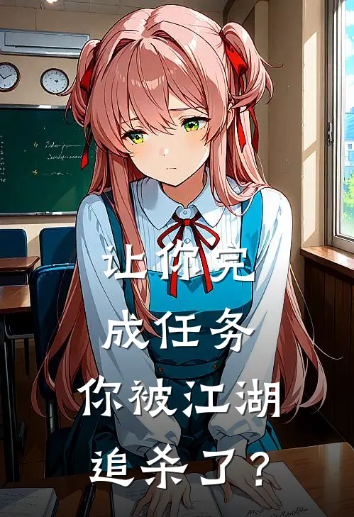 让你完成任务，你被江湖追杀了？